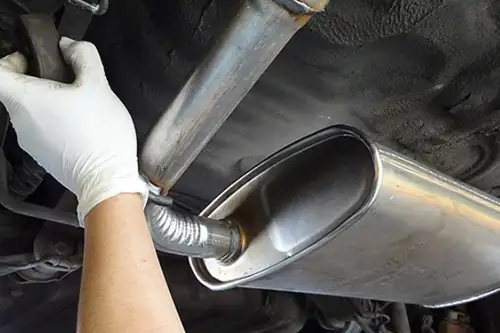 Exhaust Repair Service